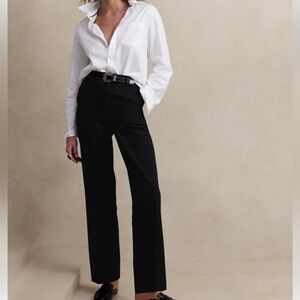 NWT BR Sculpted Stretch Dress Pants